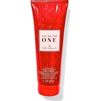 Bath & Body Works You're The One Tělový krém 226 g