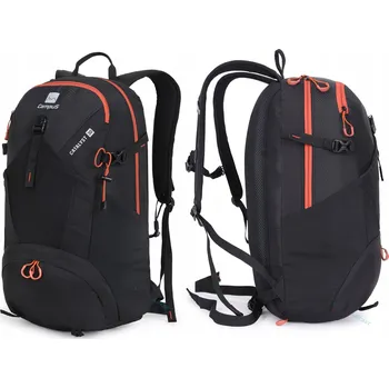 turistický batoh Turistický Batoh Campus CATALYST 30 20-40 l černý