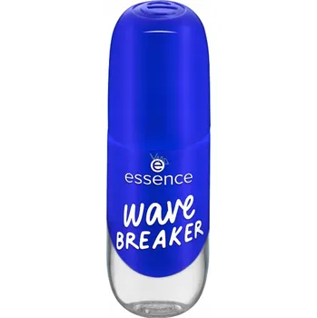 Přípravek na nehty Essence Gel Nail Gelový lak na nehty 75 Wave Breaker 8 ml