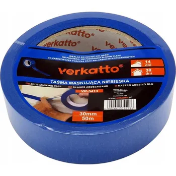 Lepicí páska Maskovací páska Verkatto 30 mm x 50 m