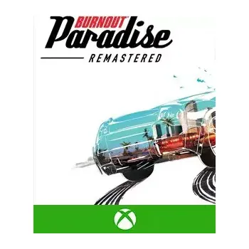 Hra pro Xbox One ESD Burnout Paradise Remastered