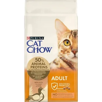 Krmivo pro kočku Krmivo krmivo pro kachny Cat Chow 15 kg