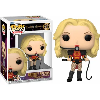 Hračka Funko Pop! Rocks Britney Spears Britney Spears Circus 262
