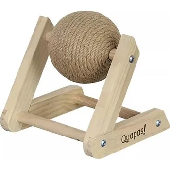 Škrabadlo Ball Quapas! 18x18x19 A.K.