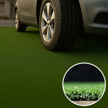 Koberec AKCE: 320x330 cm Umělá tráva Verdino, zelená, exteriér, Lano - 1 rok na vrácení + DOPRAVA ZDARMA k Vám i zpět