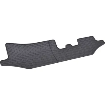 autokoberec Autokoberce gumové přesné s nízkým okrajem - Peugeot 5008 III (Typ P67) Hybrid (2024-) třetí řada sedadel