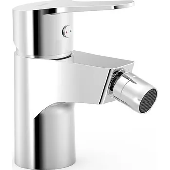 Bidetová baterie TRES Base stříbrná