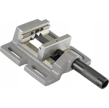 Svěrák Strojní svěrák vrtačkový, 100 mm FORTIS