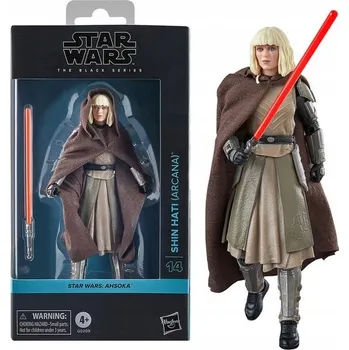 Figurka Star Wars: Ahsoka Black Series Akční figurka Shin Hati (Arcana) 15 cm