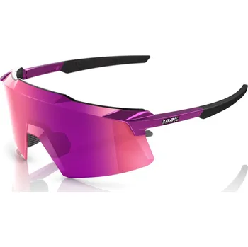 Sluneční brýle 100% sluneční brýle AEROCRAFT - USA (fialové sklo)