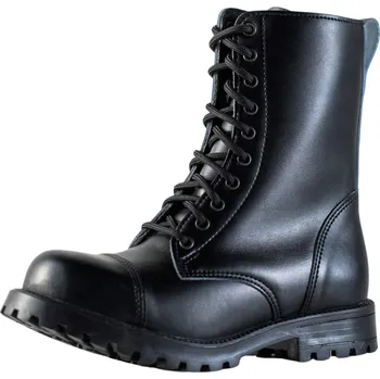 Těžké boty Samelin Kotníkové boty 511 Black-36