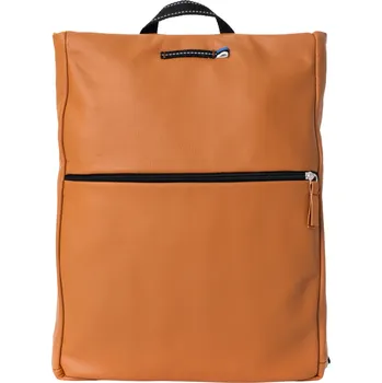 Městský batoh Trendbag Kožený batoh Barbara - Calvados