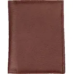 Papillon Pánská kožená peněženka 37-3-Tmavě hnědá