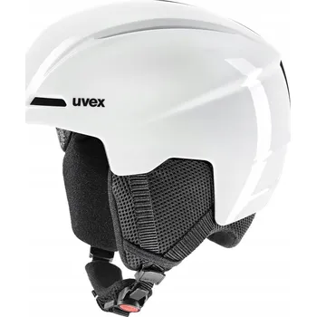 Dětská lyžařská helma Uvex viti pure white shiny (01) 46 - 50 cm