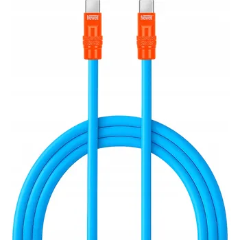 Datový kabel Kabel Newell USB-C - USB-C 2 m modrý