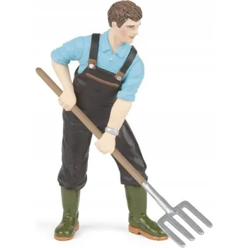 Figurka FIGURKA ZAHRADNÍK - Gardener - PAPO - 39216