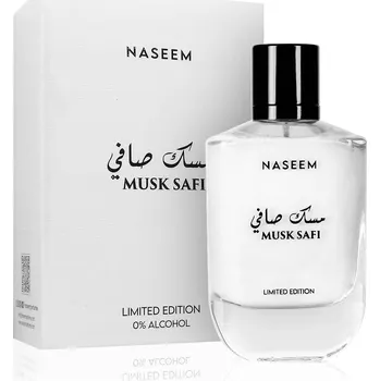 Unisex parfém Naseem Musk Safi aqua parfém unisex 100 ml