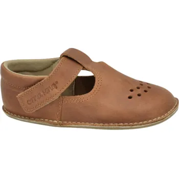 Capáčky Omaking Dětské kožené capáčky Lusti - Espanol-26