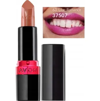 Přípravek na rty AVON Ultra krémová rtěnka odstín 63 LILAC ROMANCE