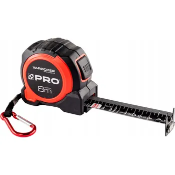 metr SVINOVACÍ METR W-ROCKER 8M 32MM PRO-MZ918 PRO