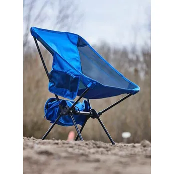 Jídelní židle Yamaha skládací židle Paddock Blue