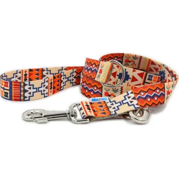 Vodítko pro psa Matteo Nastavitelné vodítko pro psy - Boho-10mm
