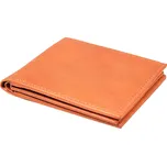 Papillon Pánská kožená peněženka Papillon 37-1-Cognac