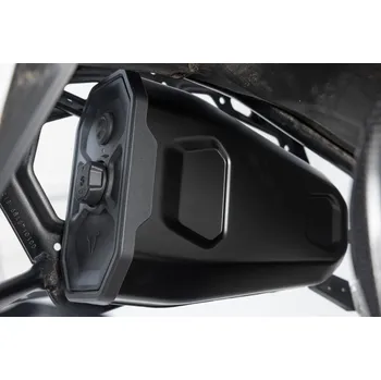Zavazadlo na motocykl SW-Motech schránka Tool-box pro nosič řady PRO černá