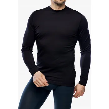 Pánské tričko Pánské termoaktivní triko s dlouhým rukávem SUPER.NATURAL Tundra 175 LS