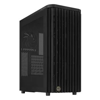 PC skříň ASUS case PA401/WOOD/MESH