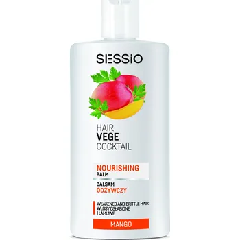 Kondicionér na vlasy Sessio 300 ml