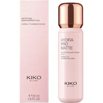 Podkladová báze na tvář KIKO MILANO Hydra Pro Matte 50 ml