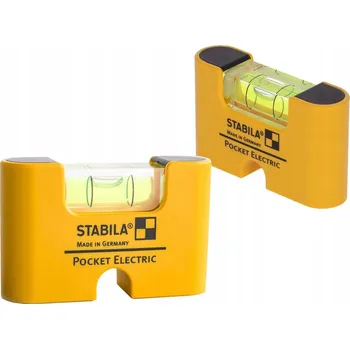 Vodováha Vodováha libela Stabila 0,07 m