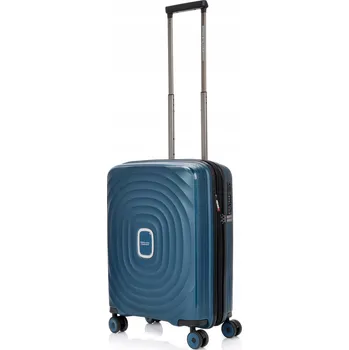 SwissBags Kabinový kufr z tvrdého polypropylenu Echo 42 l