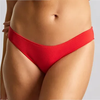 Dámské oblečení Panache - Aurora plavkové kalhotky brazilské aurora red 14 SW1756C