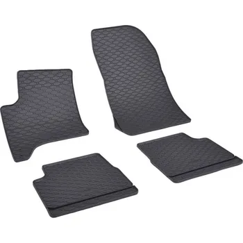 Auto-moto Autokoberce gumové přesné s nízkým okrajem - Fiat 600 MHEV (2023-)