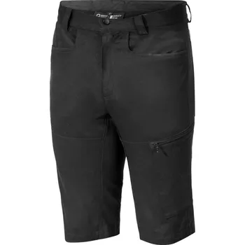 Pánské kraťasy Sparco pracovní šortky Grit Bermuda Šedá S