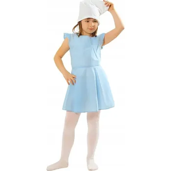 Karnevalový kostým Kostým Skřítek kostým pro dívku 98/104 cm