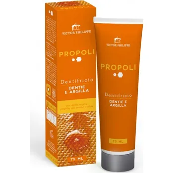 zubní pasta Propolisová zubní pasta 75ml - pro kuřáky
