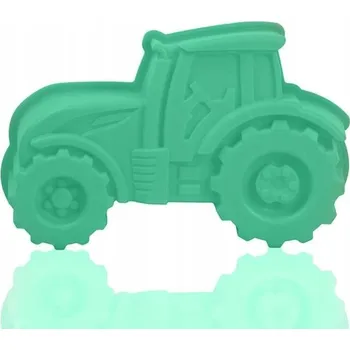 Nádoba na pečení Forma na pečení dortů a dezertů Silikonová 3D Tvar traktoru