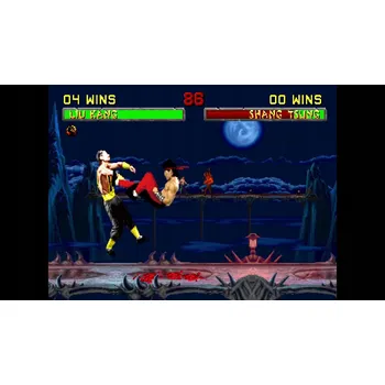 Hra pro Nintendo Mortal Kombat Legacy Kollection Deluxe Edition Nintendo Switch - Krabicová verze