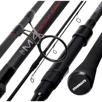Rybářský prut STARBAITS Rybářský prut M4 Limited Edition 3,0m 3,75lbs 2díl