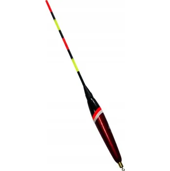 Signalizace záběru ELEKTRONICKÝ SPLÁVEK NA BATERIE LED WAGGLER MIKADO 3+2g PRO NOČNÍ RYBOLOV MIKADO