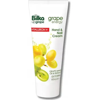 Péče o ruce Krém na ruce Bilka Grape Energy Hyaluron - 100 ml