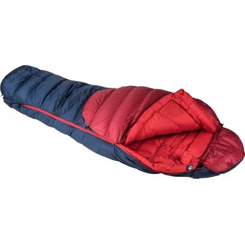 Spacák Spací pytel Małachowski 1000 II Climber M, modro-červený - M-Levý