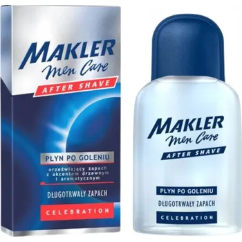 Makler Men Care Celebration Voda po holení 100 ml