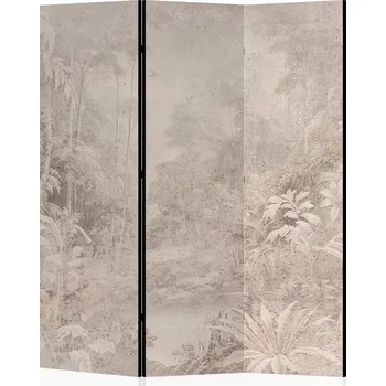 Obraz Dekorační paraván do pokoje jednostranný, zástěna 135x172 cm, Motiv: Příroda
