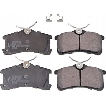 Brzdová destička Febi Bilstein 116353 Sada brzdových destiček, kotoučové brzdy