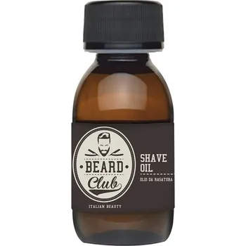 Péče o vousy Beard Club Olej na holení pro změkčení vousů 50 ml Kaypro