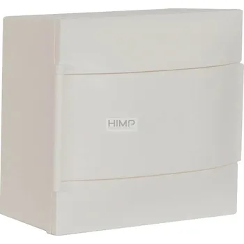 vypínač Rozvodnice nástěnná PRACTIBOX S 1x8 Legrand 134208